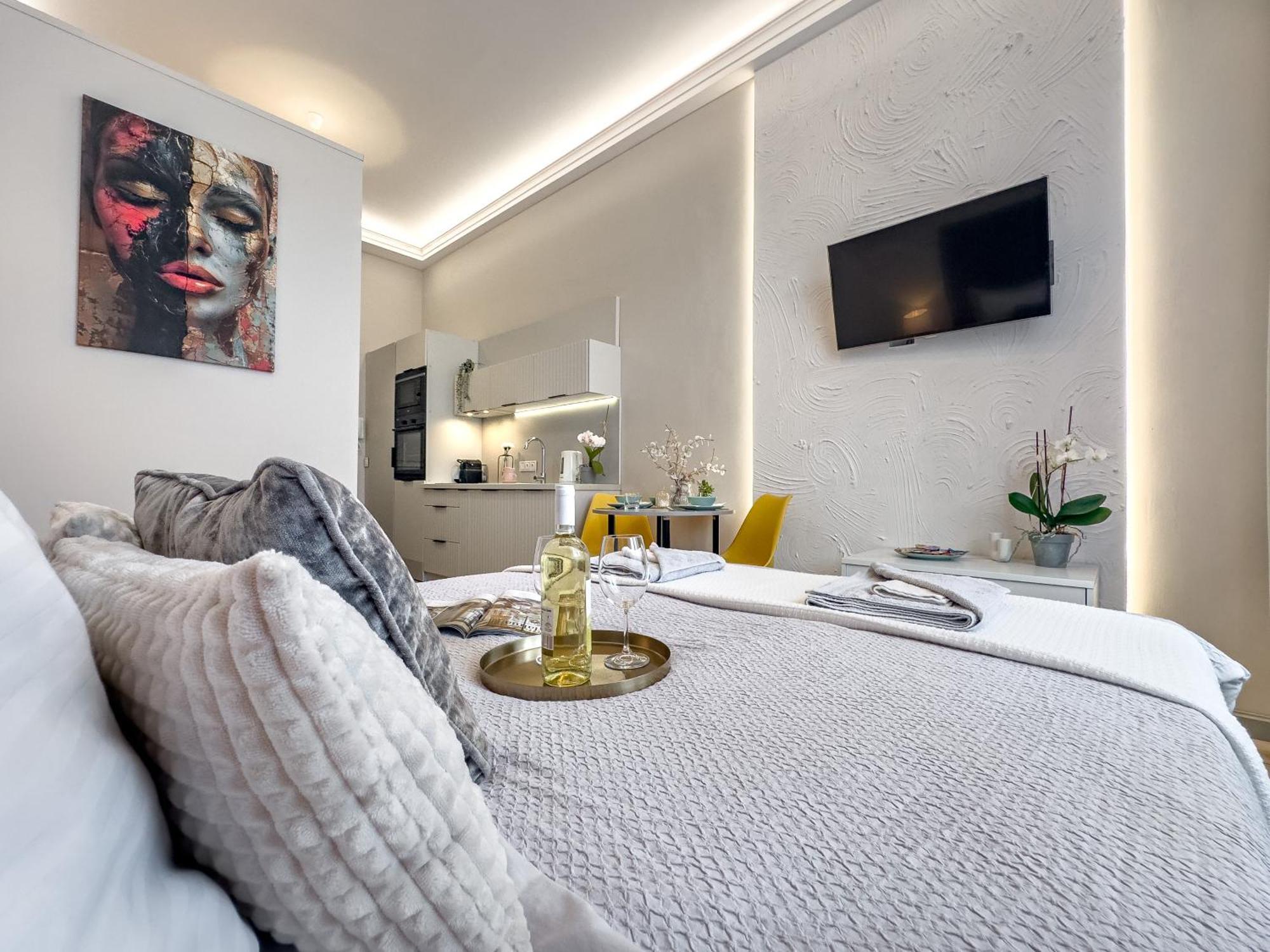 Apartamento Apartament Queen W Sercu Krakowskiego Kazimierza Exterior foto
