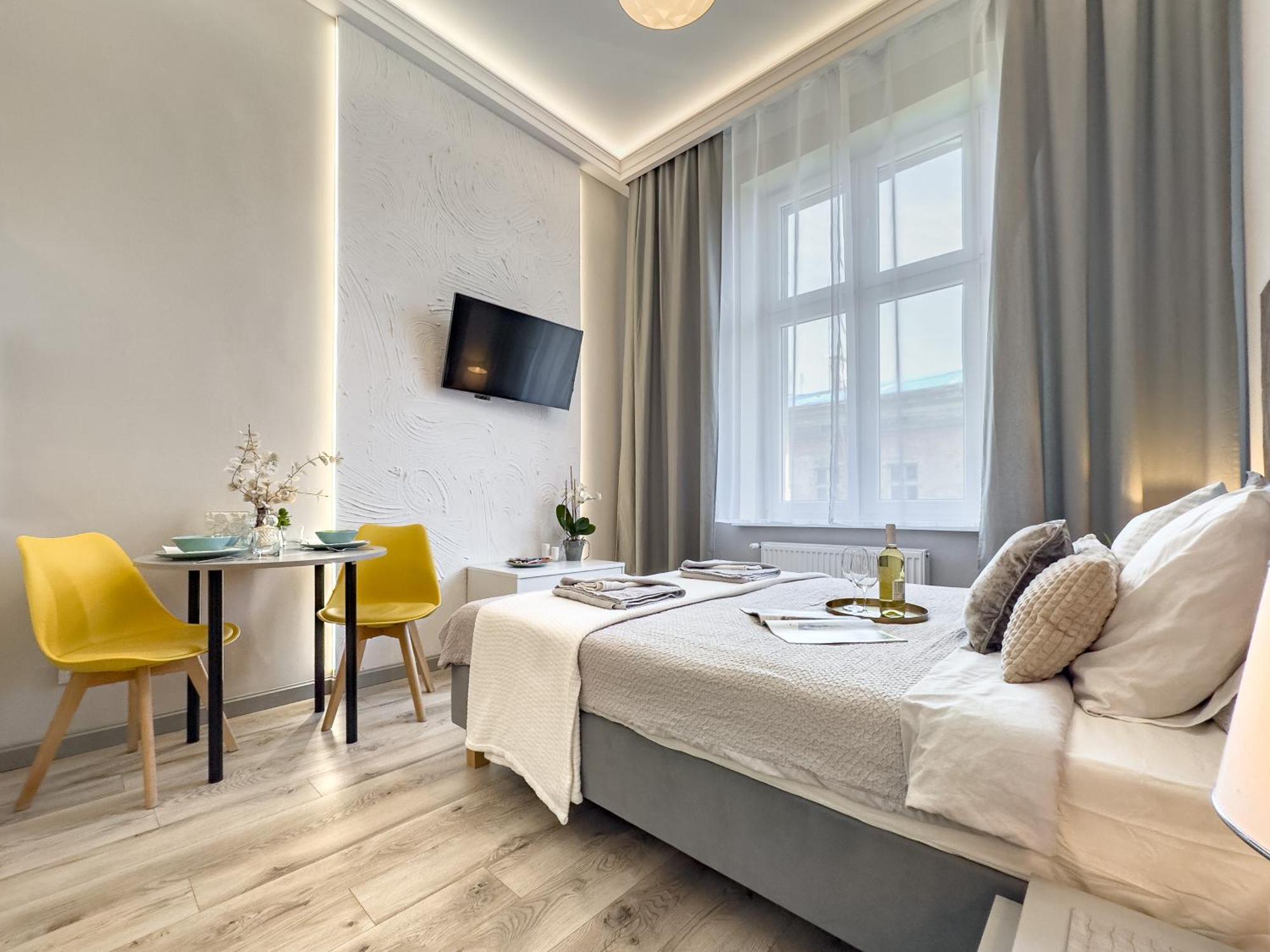 Apartamento Apartament Queen W Sercu Krakowskiego Kazimierza Exterior foto